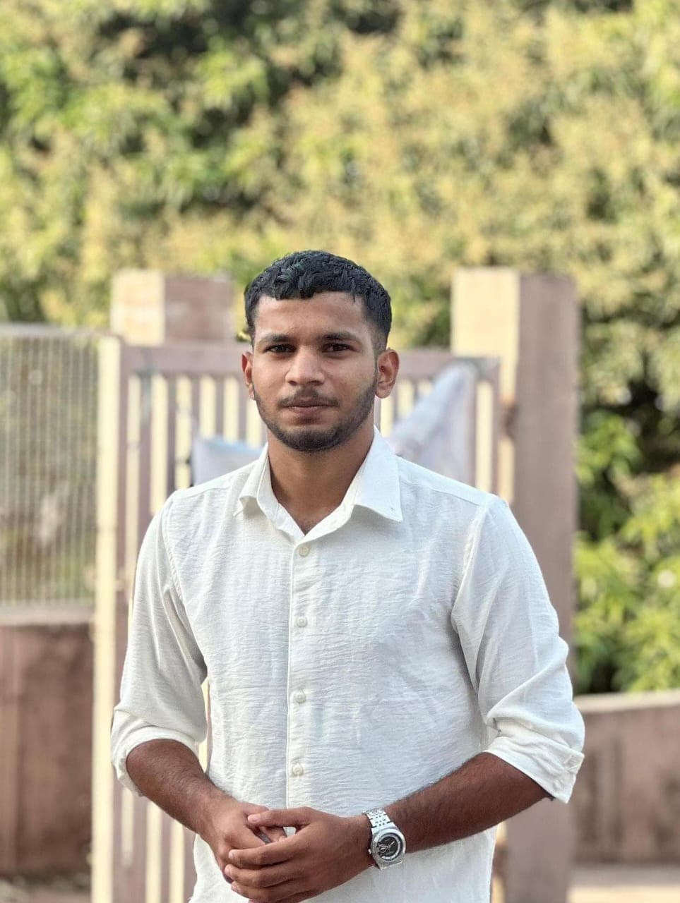 Muhammed Shanif V