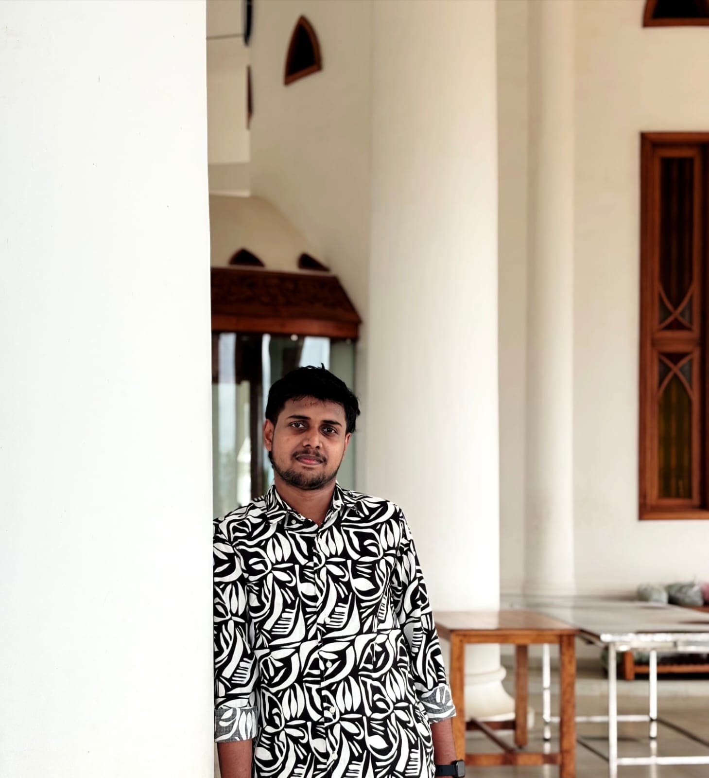 Madhujith K M
